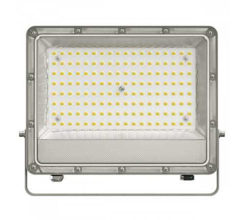 Прожектор Uniel ULF-F52D-100W/6500K IP65 200-240V GREY UL-00013058