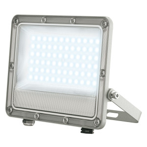 Прожектор Uniel ULF-F52D-50W/6500K IP65 200-240V GREY UL-00013057