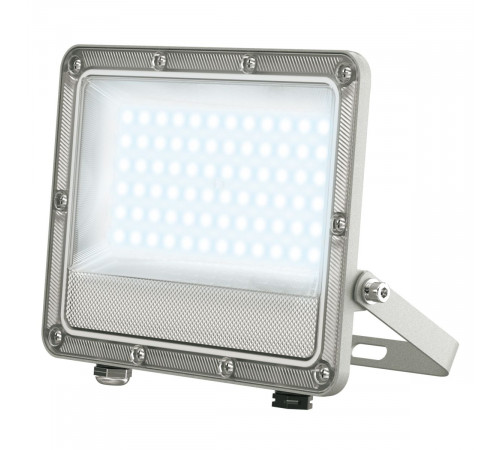 Прожектор Uniel ULF-F52D-50W/6500K IP65 200-240V GREY UL-00013057