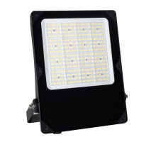 Прожектор Arlight MS-GRAZ-S297x383-200W Day4000-MIX (Черный, 120x85 deg, 230V) (IP65 Металл) 065610