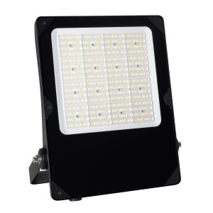 Прожектор Arlight MS-GRAZ-S297x383-200W Day4000-MIX (Черный, 120x85 deg, 230V) (IP65 Металл) 065610