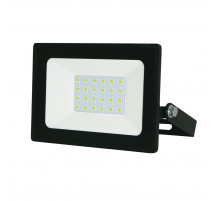 Прожектор Volpe ULF-Q519 30W/GREEN IP65 220-240V BLACK UL-00012827