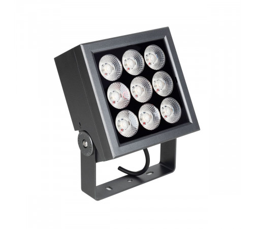 Прожектор Arlight ALT-BLOCK-S185x185-36W Day4000 (GR, 60 deg, 230V) 055254 Прожектор Arlight ALT-BLOCK-S185x185-36W Day4000 (GR, 60 deg, 230V) 055254