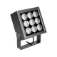 Прожектор Arlight ALT-BLOCK-S185x185-36W Day4000 (GR, 60 deg, 230V) 055254