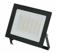 Прожектор Volpe ULF-Q519 50W/GREEN IP65 220-240V BLACK UL-00012830