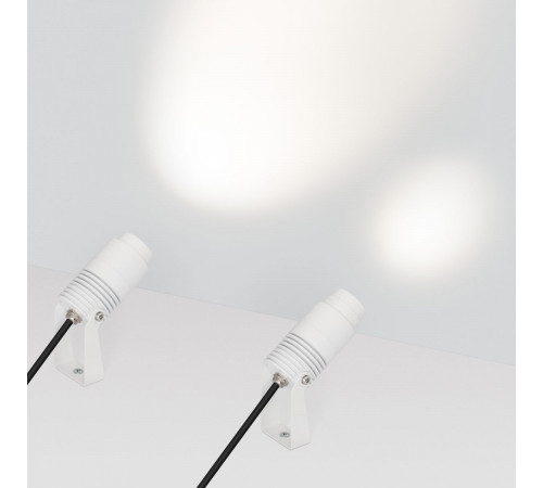 Прожектор Arlight ALT-RAY-ZOOM-R52-8W Day4000 (WH, 10-40 deg, 230V) (IP67 Металл) 042677(1)