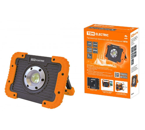 Прожектор светодиодный TDM Electric ФП8 SQ0350-0057