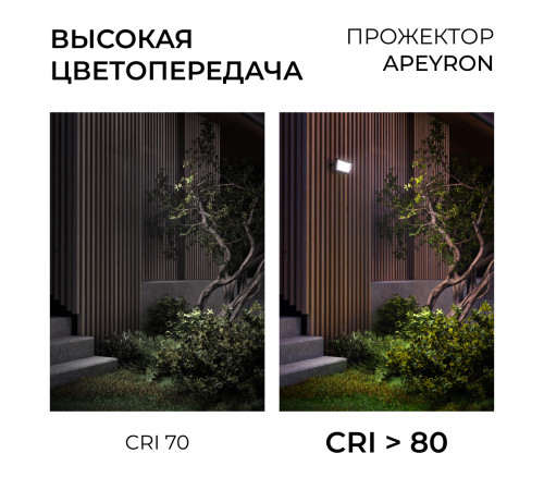 Прожектор трансформер Apeyron 05-61