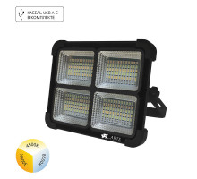 Прожектор Arte Lamp Avior A8100AL-1BK