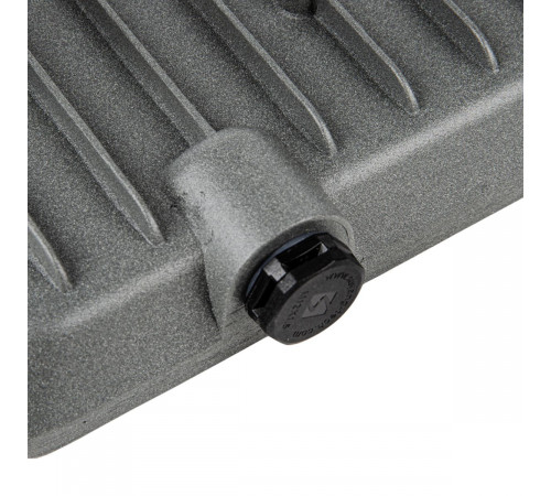 Прожектор Uniel ULF-F50B-200W/6500K IP65 200-240V GREY UL-00012763