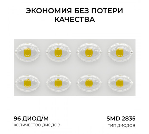 Прожектор трансформер Apeyron 05-61