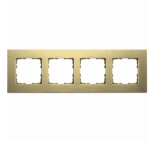 Рамка 4-постовая Jasmart G1004AG