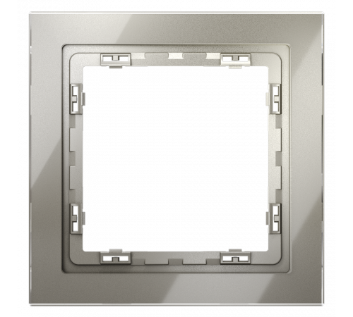 Рамка на 1 пост Voltum S70 VLS110104