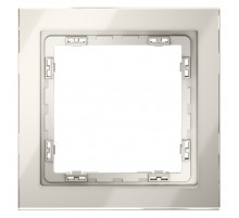 Рамка на 1 пост Voltum S70 VLS110103
