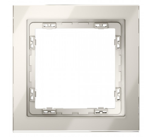 Рамка на 1 пост Voltum S70 VLS110103 Рамка на 1 пост Voltum S70 VLS110103