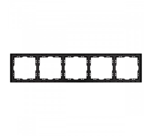 Рамка пластиковая Arlight FRM-NOBE-SFPL-5-GR 054230