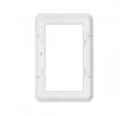 Рамка пластиковая на 2 поста Arlight FRM-VERSA-PL-D-GR 043773 Рамка пластиковая на 2 поста Arlight FRM-VERSA-PL-D-GR 043773