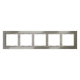 Рамка на 5 постов Voltum S70 VLS110504