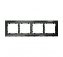 Рамка на 4 поста Voltum S70 VLS110406