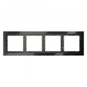 Рамка на 4 поста Voltum S70 VLS110406
