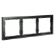 Рамка на 3 поста Voltum S70 VLS100306