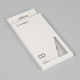 Рамка на 2 поста алюминиевая Arlight FRM-AKIRY-SFAL-2-SR 049737