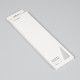 Рамка на 4 поста стеклянная Arlight FRM-OMALI-SFGS-4-GR 049718