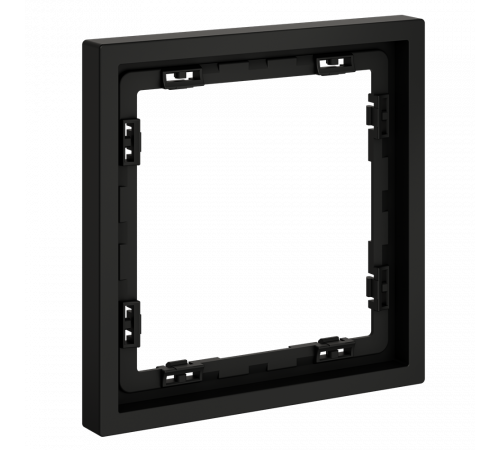 Рамка на 1 пост Voltum S70 VLS100108 Рамка на 1 пост Voltum S70 VLS100108