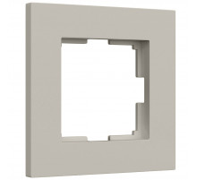 Рамка на 1 пост Werkel Slab (дымчатый софт) W0012917 4690389218392 a071622