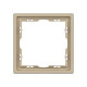 Рамка пластиковая Arlight FRM-NOBE-SFPL-1-GD 054213