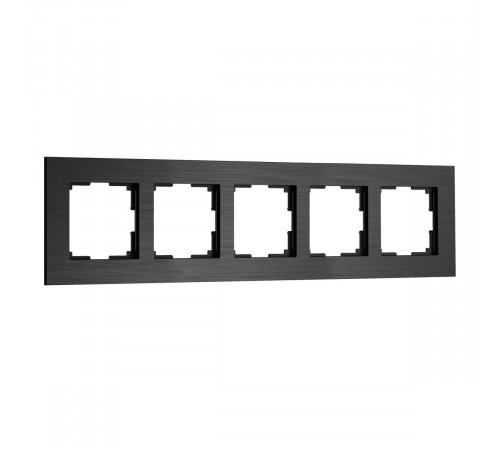 Рамка на 5 постов Werkel AluMax W0053508 4690389214325 a069966