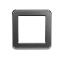 Рамка пластиковая Arlight FRM-VERSA-PL-1-GR 043769