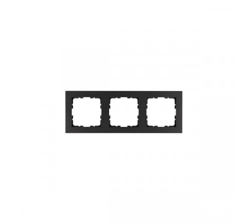 Рамка тройная Jasmart G-Classic G1003B