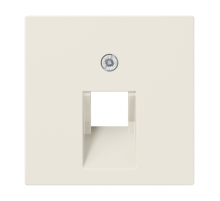 Накладка на розетку информационную Jung A569-1BFPLUA