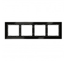 Рамка на 4 поста Voltum S70 VLS110408