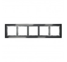 Рамка на 5 постов Voltum S70 VLS110507