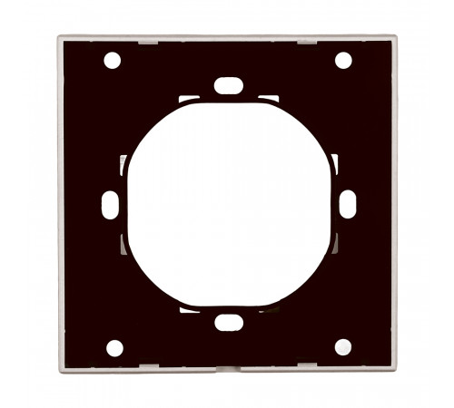 Рамка 1-местная Stekker Мия PFR00-3001-08 пудровый жемчуг 50486