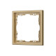 Рамка пластиковая Arlight FRM-NOBE-SFPL-1-GD 054213