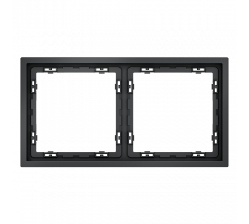 Рамка на 2 поста Voltum S70 VLS100207 Рамка на 2 поста Voltum S70 VLS100207