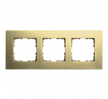 Рамка 3-постовая Jasmart G1003AG