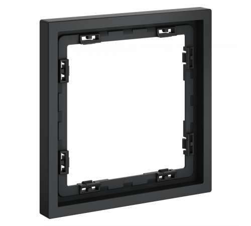 Рамка на 1 пост Voltum S70 VLS100107 Рамка на 1 пост Voltum S70 VLS100107
