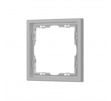 Рамка пластиковая Arlight FRM-NOBE-SFPL-1-IS 059455