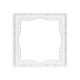 Рамка пластиковая Arlight FRM-NOBE-SFPL-1-WH 054211