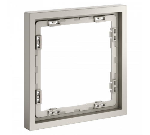 Рамка на 1 пост Voltum S70 VLS100103 Рамка на 1 пост Voltum S70 VLS100103