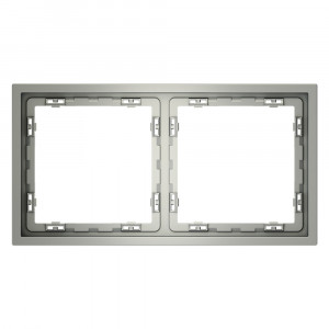 Рамка на 2 поста Voltum S70 VLS100205
