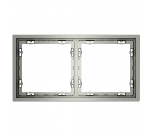 Рамка на 2 поста Voltum S70 VLS100205