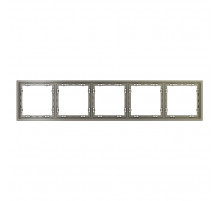 Рамка на 5 постов Voltum S70 VLS100504