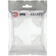 Рамка для розеток и выключателей Эра Galaxy 15-5001-08 на 1 пост белый матовый Б0070841