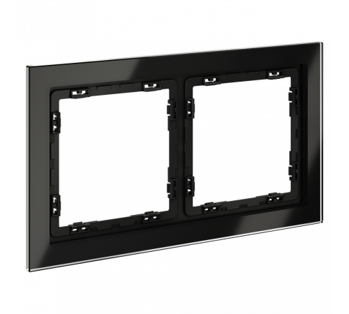 Рамка на 2 поста Voltum S70 VLS110208
