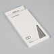 Рамка на 2 поста пластиковая Arlight FRM-PERIO-PL-2-GR 049752